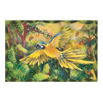 B1802 Fanciful Feathers Enchantmints Wholesale