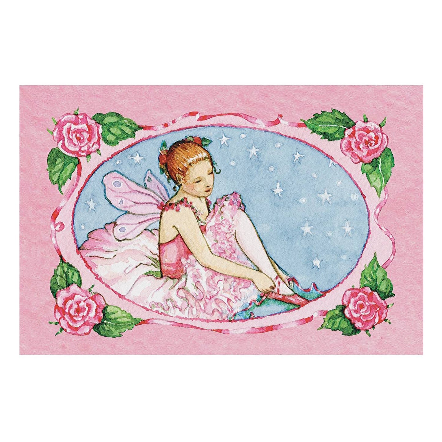 Ballerina Music Box Image