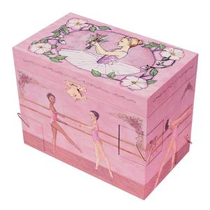 Ballet School Music Box closed