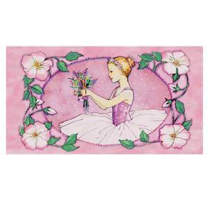 Ballet School Music Box top