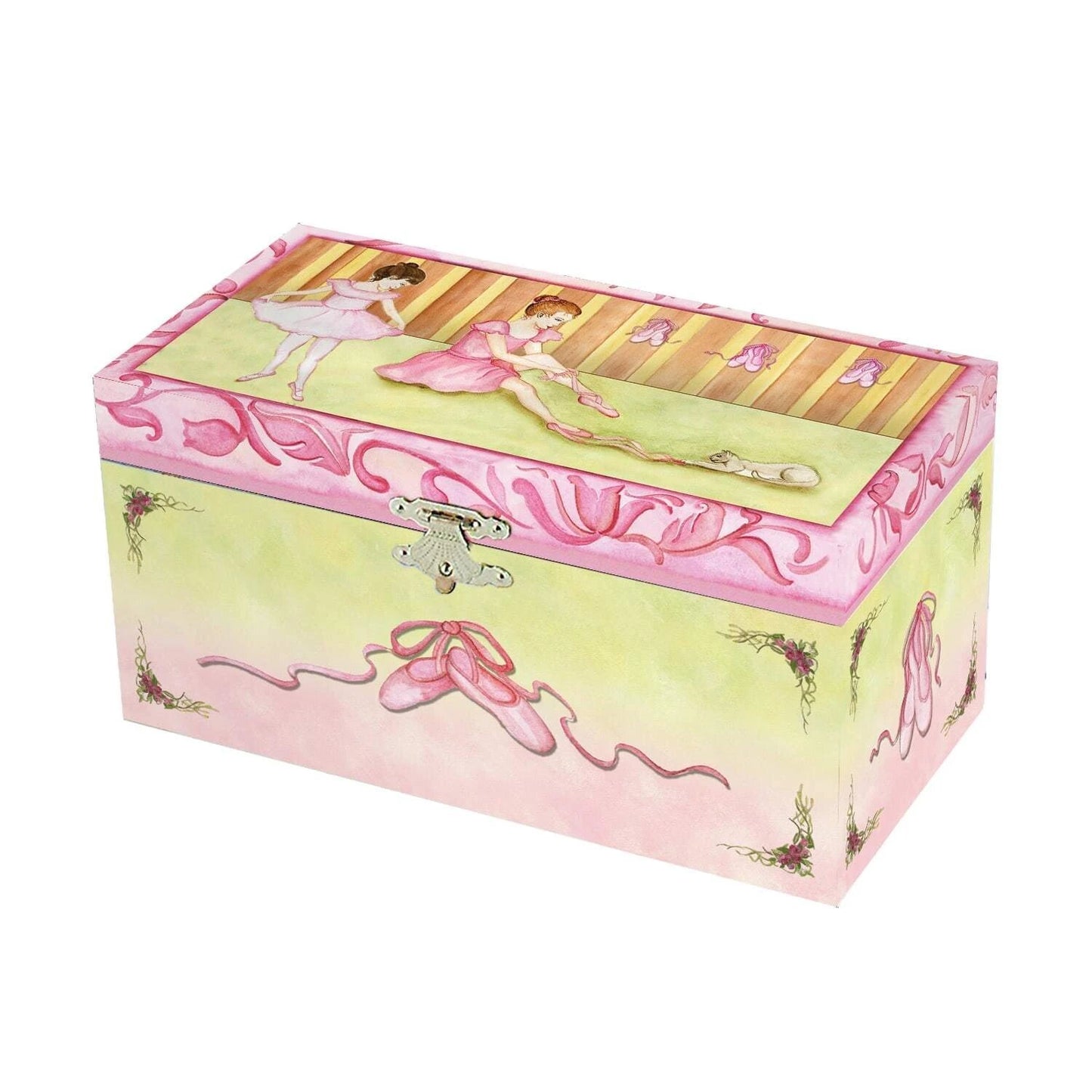 Ballet Shoes Music Box closed