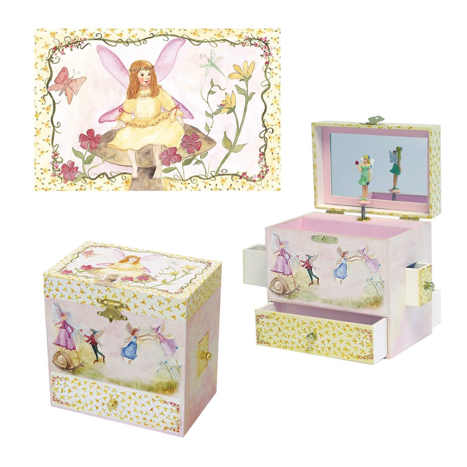 Just in case music box collection
