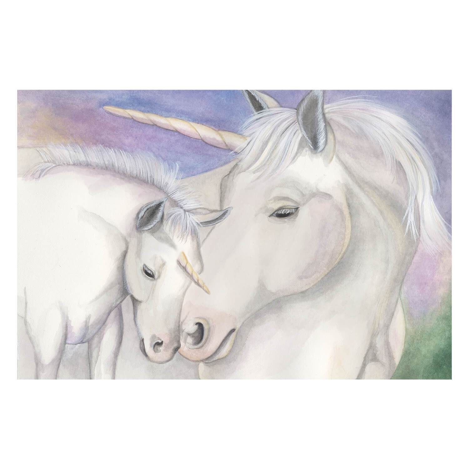 unicorn music box top