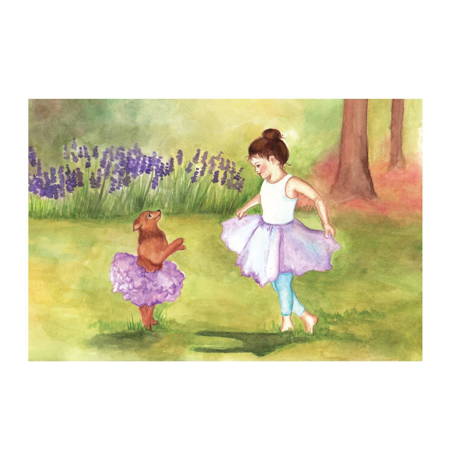 two times tutu music box top