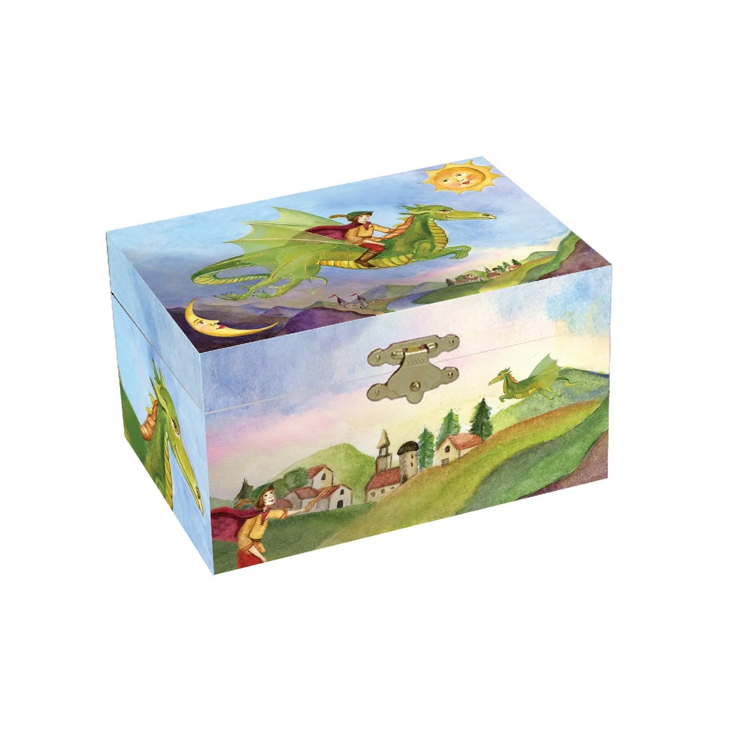 Playful Dragon enchantmints1