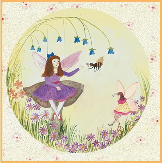 Gizelle Tooth Fairy Box top