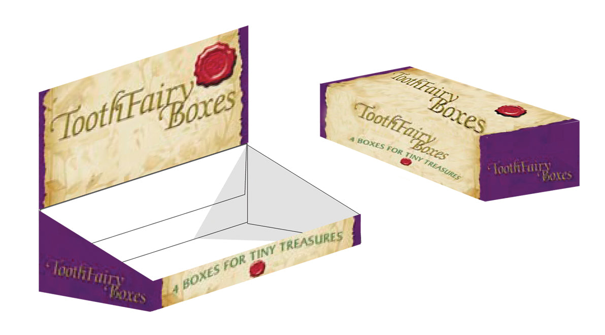 TFB Fairy Display Enchantmints Wholesale