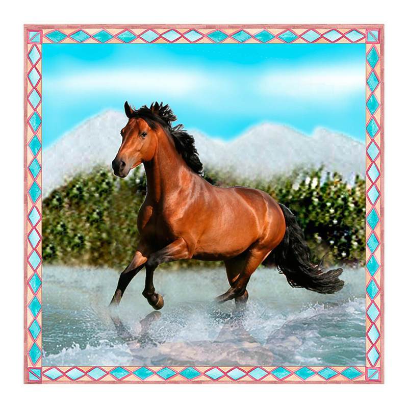 water run tiny treasure box top