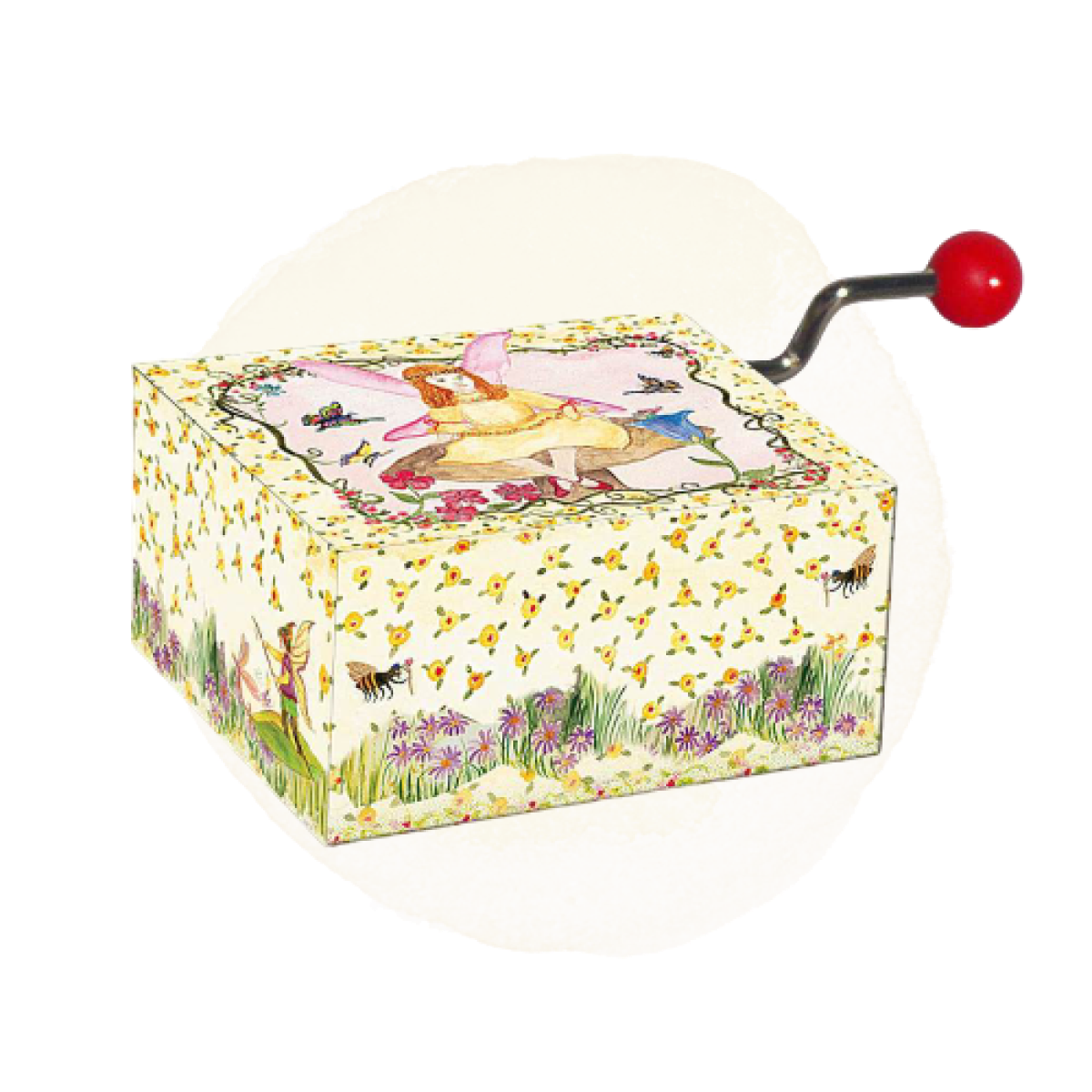 tandy fairy mini music