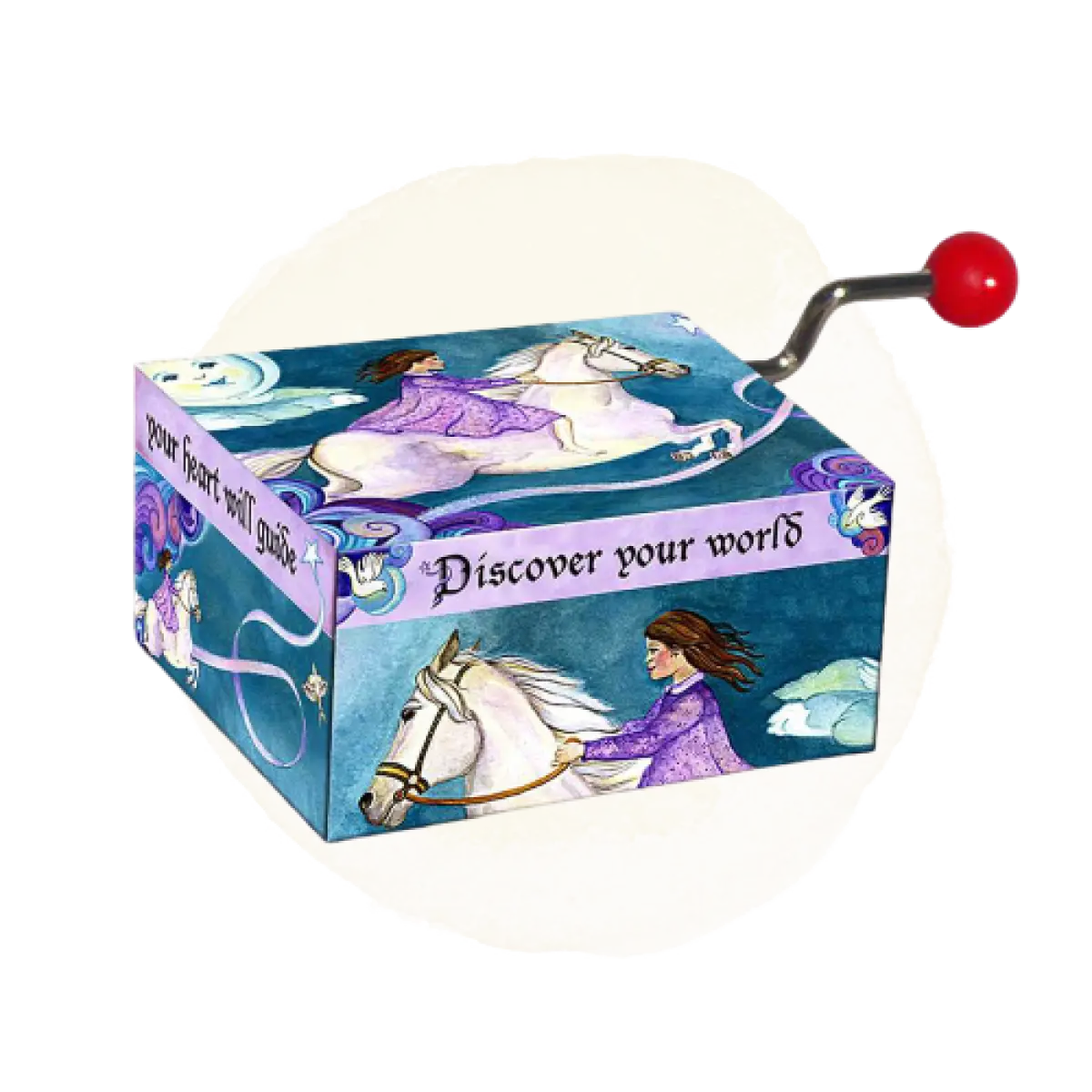 Discover Your World Mini Music