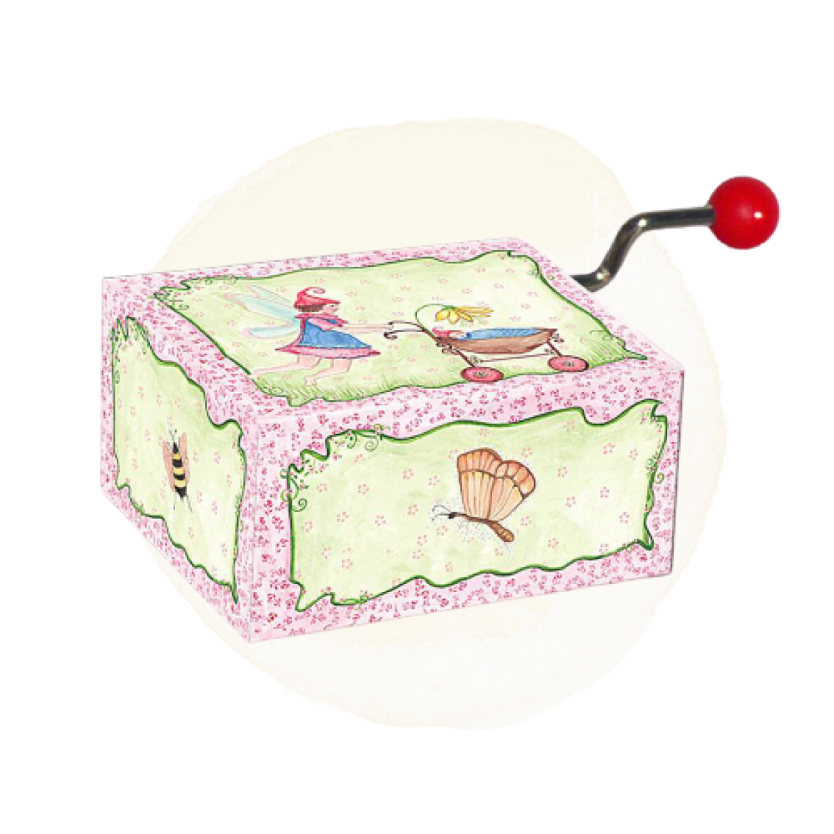 trudy fairy mini music