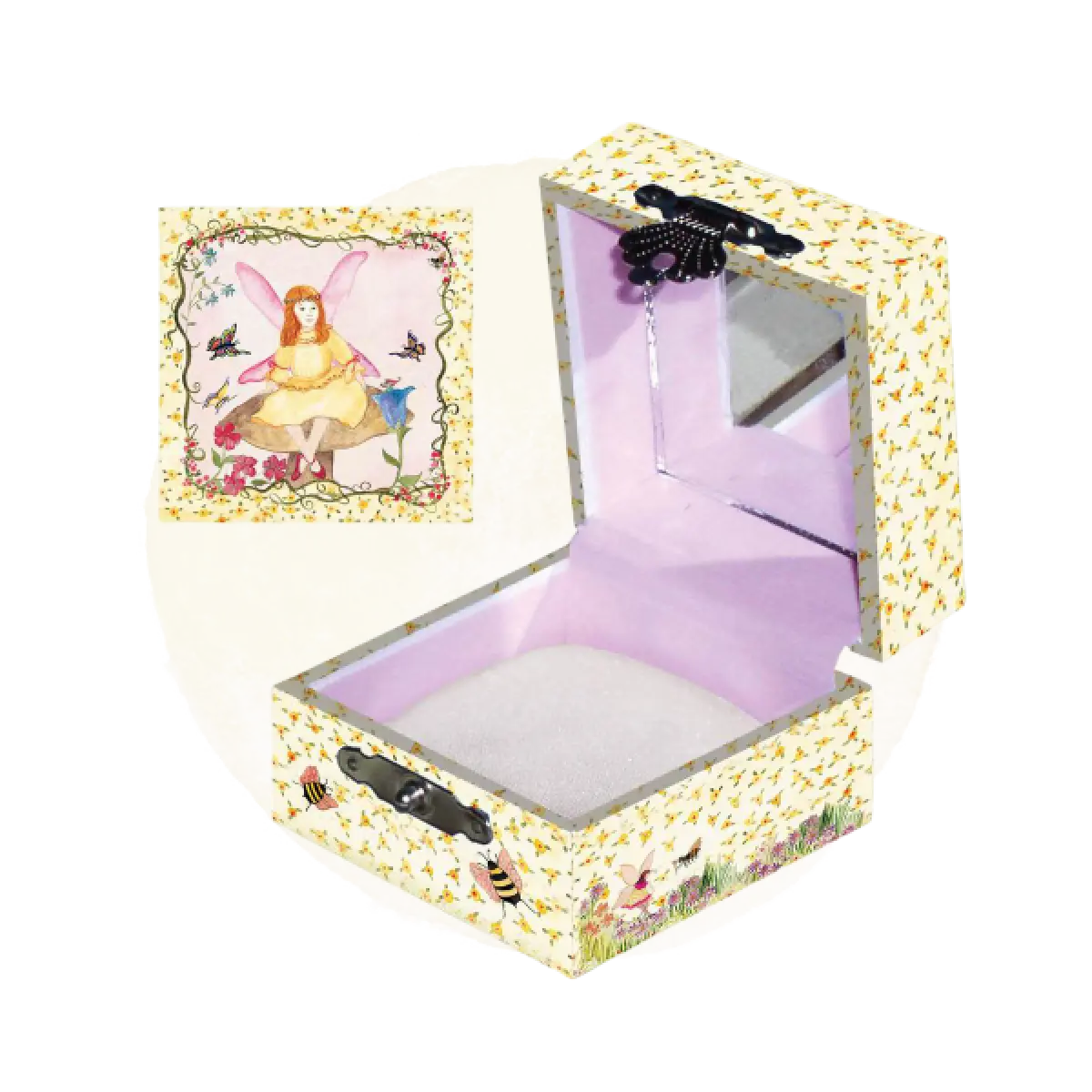 tandy tooth fairy box open