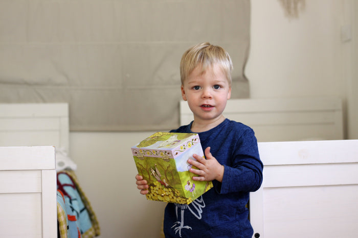 Boys Treasure Boxes