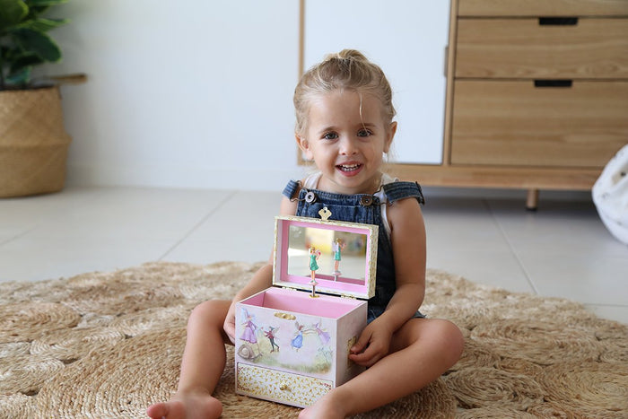 Fairytale Treasure Boxes