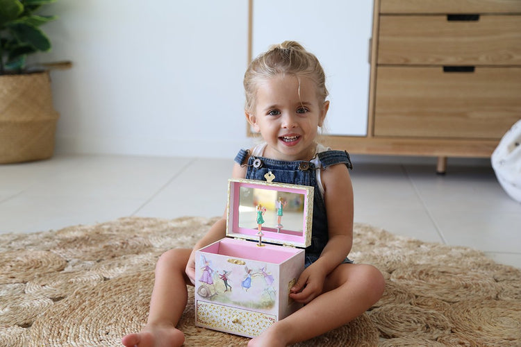Fairytale Treasure Boxes
