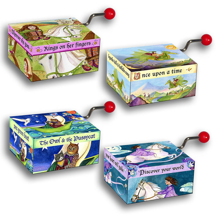 Tiny Gifts Mini Musics