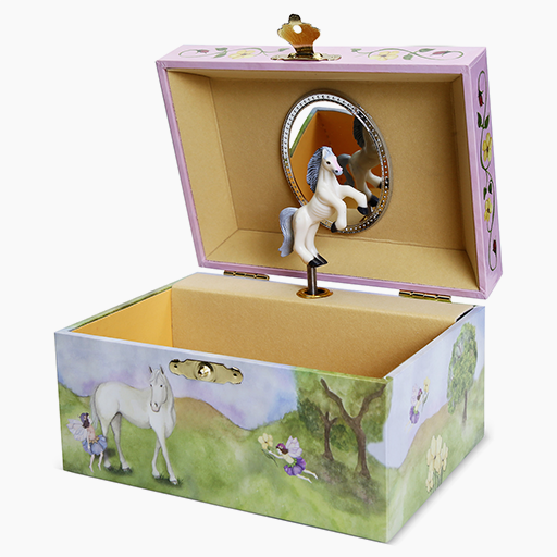 MA3003 Small Fairy Horse Enchantmints Wholesale