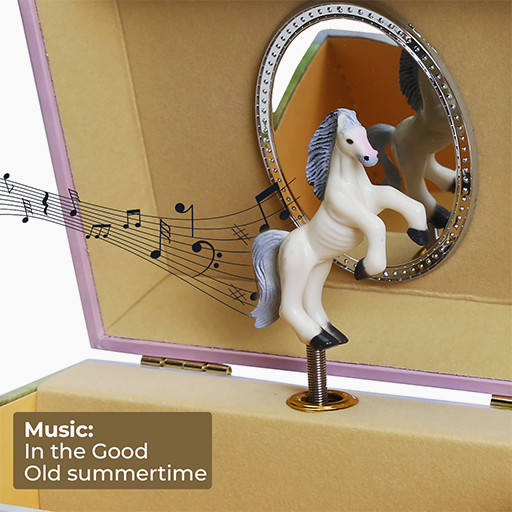MA3003 Small Fairy Horse Enchantmints Wholesale