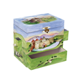 Dragon Castle Music Box