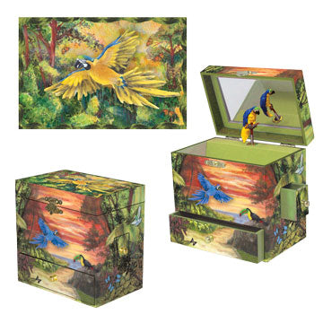 B1802 Fanciful Feathers Enchantmints Wholesale
