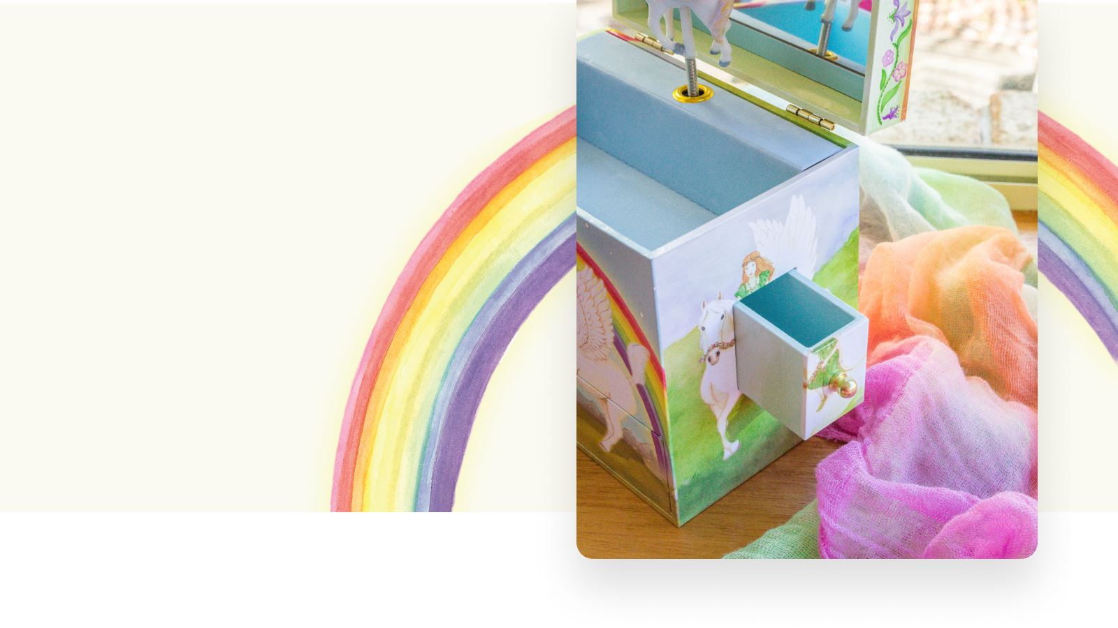 <span>Tiny Gifts</span> Mini Treasure Boxes