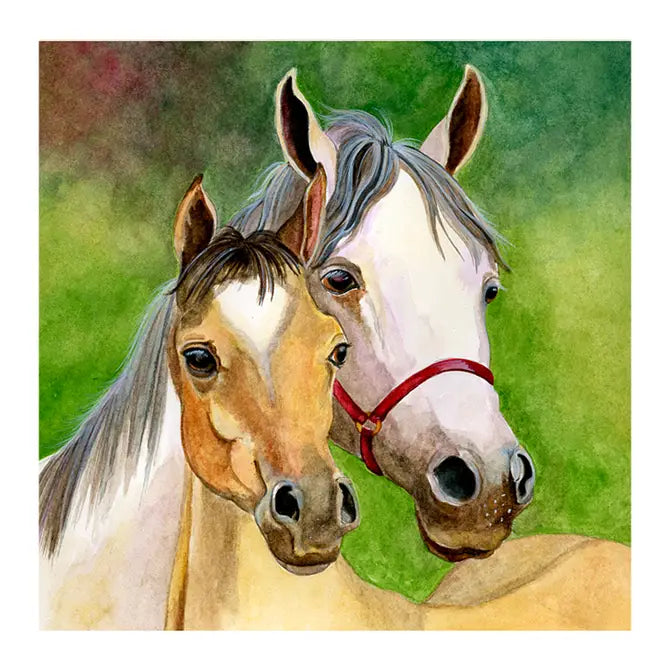 Tiny Treasure Boxes - For the Love of Horses Display Pack Enchantmints Wholesale