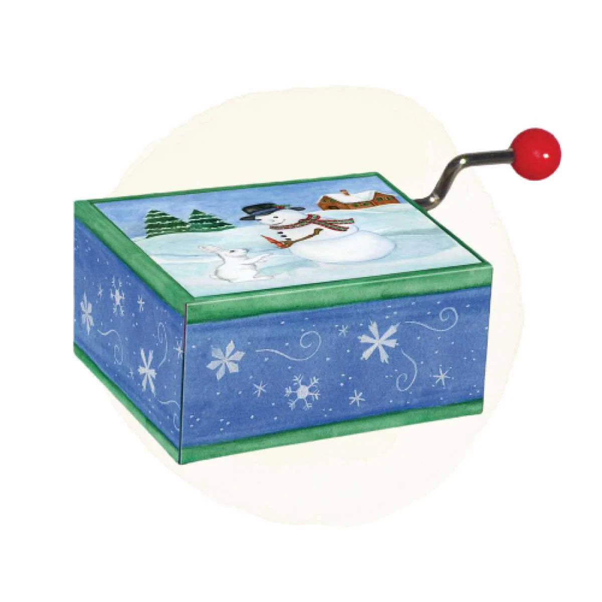 MM704 We Wish You A Merry Christmas Mini Music