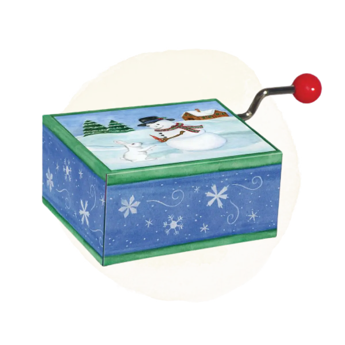 we wish you a merry christmas mini music