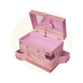 Ballet School Music Box