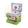 Prince & Princess Music Box