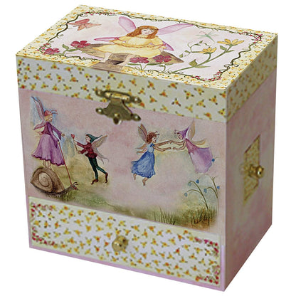 just in case music box closed