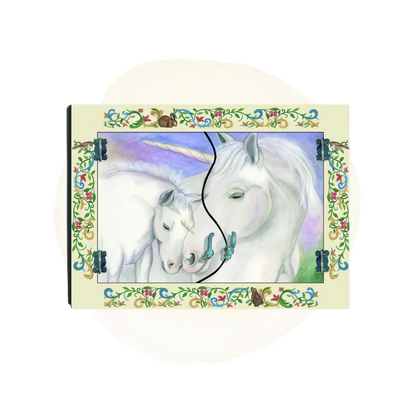 unicorn mirror