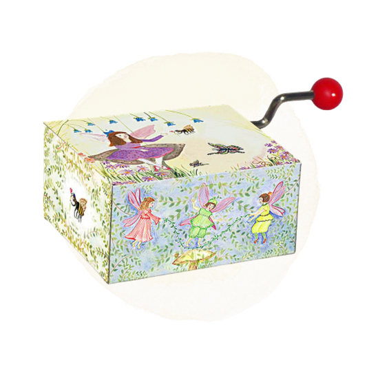 Gizelle Fairy Mini Music