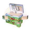 Hideaway Horse Music Box