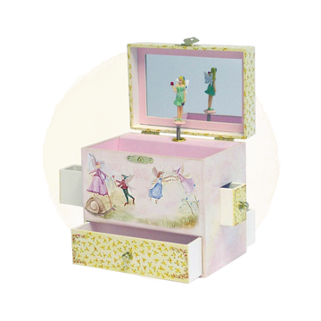 Just In Case Music Box