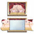 Ballerina Folding Mirror