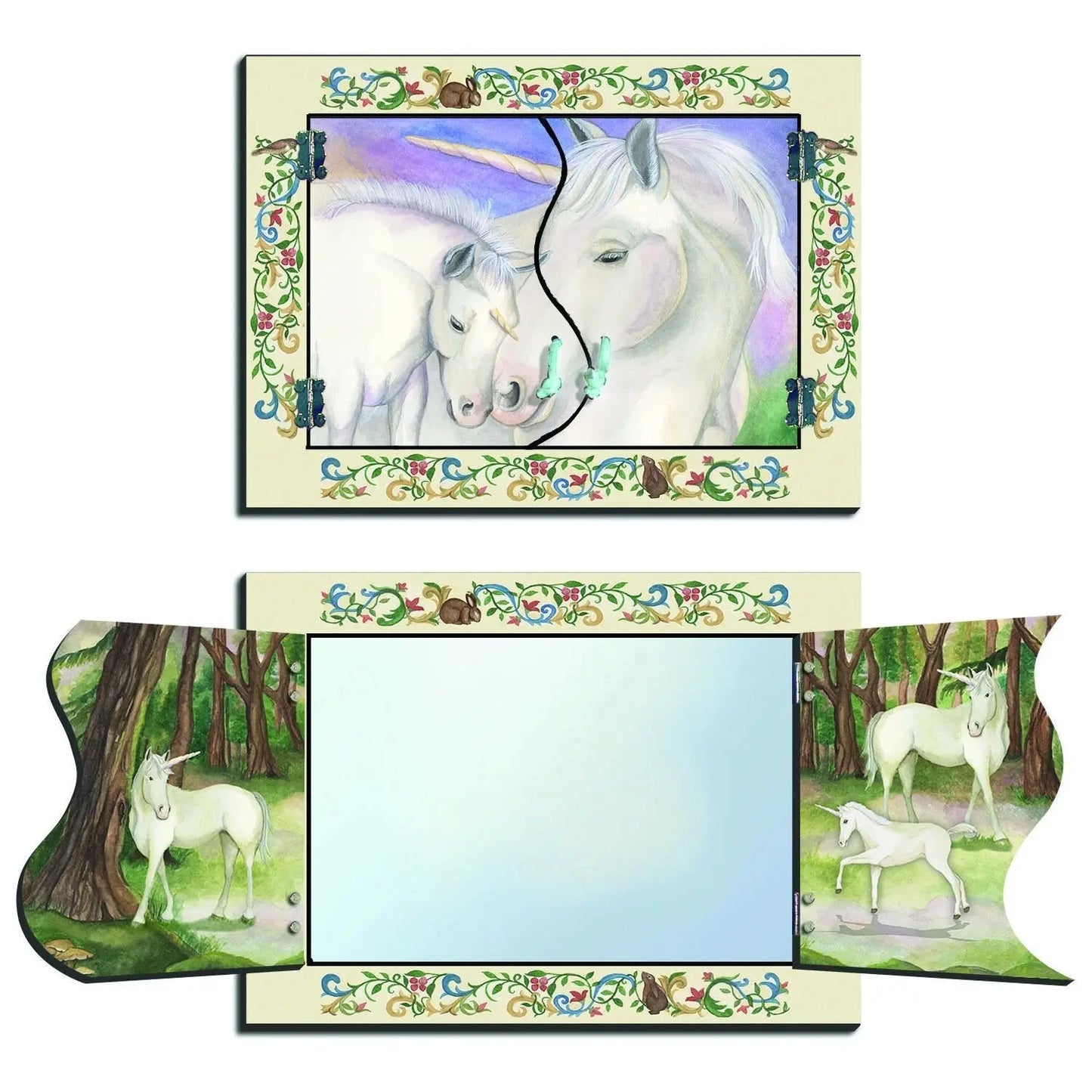 unicorn mirror open