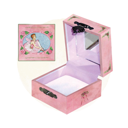 Ballet School <span>Tiny Treasure Box</span> enchantmints1