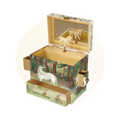 Unicorn Music Box