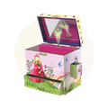 Spring Burst Music Box