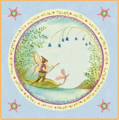 Juniper Tooth Fairy Box top