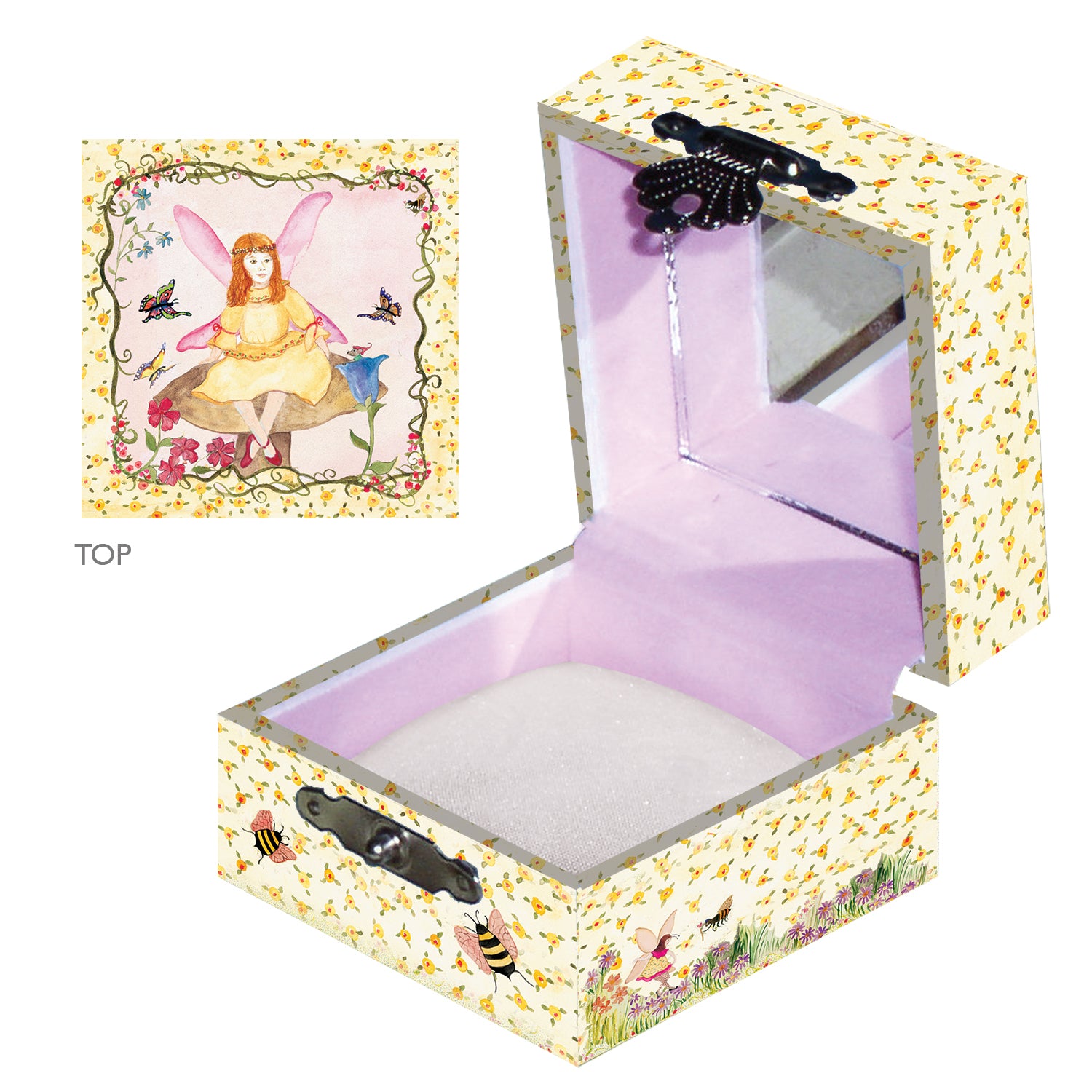 TFB102 Tandy Tiny Treasure Box Enchantmints Wholesale