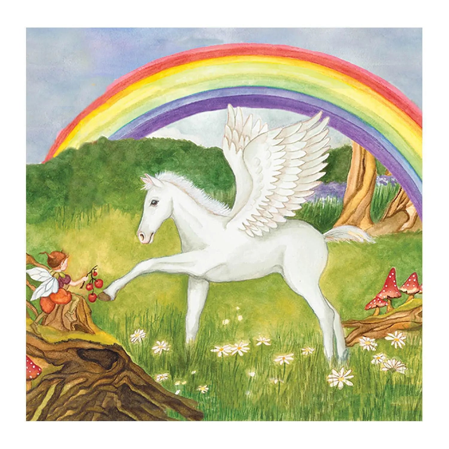 pegasus tiny treasure box top