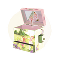 Two Times Tutu Music Box