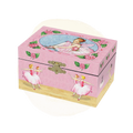 Ballerinas Small Music Box