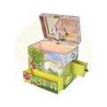 Horse Fairy Music Box