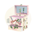 Sweet Fairy Wrens Music Box