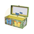 Butterfly Music Box