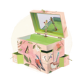 Wings of a Song Music Box