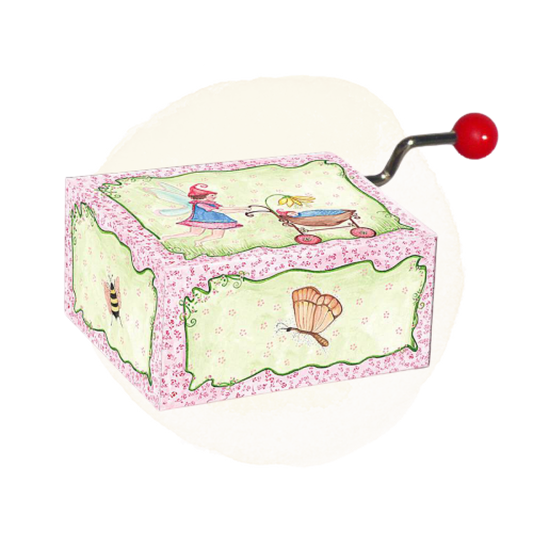 trudy fairy mini music
